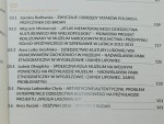 Dziedzictwo kulturowe wsi tom I 2017