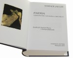 Paideia Formowanie człowieka greckiego Werner Jaeger [2001]