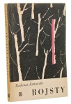 Rojsty Konwicki Tadeusz﻿ [WYDANIE PIERWSZE / 1956]