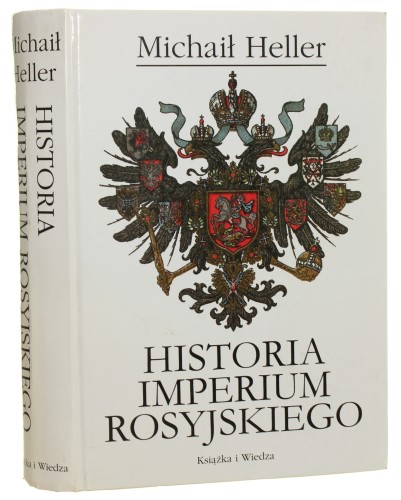 Historia Imperium Rosyjskiego Heller Michał [1997]