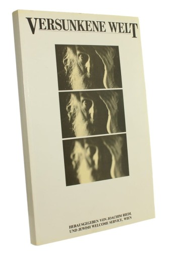 Versunkene Welt Herausgegeben von Joachim Riedl (1984)