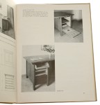 Das Mobelbuch Schonheit der Arbeit Entwurfe Karl Nothhelfer [Katalog / meble / 1942]