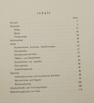 Das Mobelbuch Schonheit der Arbeit Entwurfe Karl Nothhelfer [Katalog / meble / 1942]