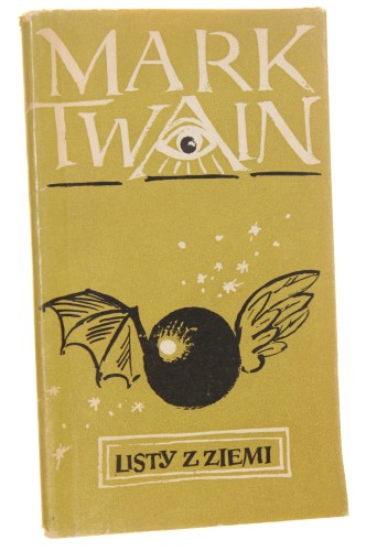 Listy z Ziemi Twain Mark [1966]