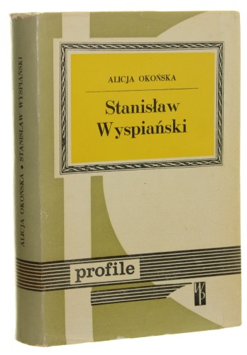 Stanisław Wyspiański Alicja Okońska [Profile / 1971]