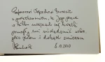 Wojny domowe Szkice z antropologii słowa publicznego w dobie zaborów (1800-1880) Płachecki Marian [autograf] (2009)