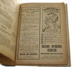 Żołnierz Polski [tygodnik] Rok VI No 1-52 1924 red. mjr Artur Oppman [ROCZNIK]