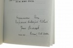 Wpływ treningu Tai-Chi na stabilność posturalną i jej uwarunkowania u mężczyzn po 60 roku życia Janusz Maciaszek [AUTOGRAF / 2009]
