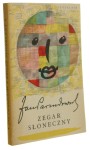 Zegar słoneczny Parandowski Jan projekt obwoluty Jan Młodożeniec [1963]