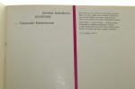 Tadeusz Kulisewicz Rysunek i grafika Kalisz grudzień 1979 r. [katalog / 1979]