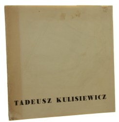 Wystawa rysunku Tadeusza Kulisewicza Galeria Towarzystwa Przyjaciół Sztuk Pięknych w Warszawie luty 1973 [katalog / 1973]