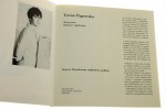 Teresa Pągowska opracowanie Zdzisław Kępiński [Współczesne Malarstwo Polskie / 1969]