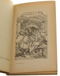 Hamlet, Król Lear William Szekspir [Dzieła dramatyczne Williama Shakespeare w dwunastu tomach t. IV / 1895]