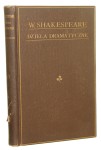 Koryolan, Antoniusz i Kleopatra William Szekspir [Dzieła dramatyczne Williama Shakespeare w dwunastu tomach t. VI / 1895]