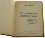 Podstawy marksowskiej ekonomii politycznej t. I Józef Zawadzki [1949]