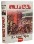 Rewolucja rosyjska Pipes Richard [2006]