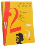 Literatura na świecie 11-12 / 2018 nr 568-569 [Joyce, Forster, Menasse]