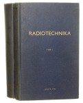 Radiotechnika t. I-II Magnetyzm i elektryczność. Teoria radiotechniki autoryz. przekł. dokonany przez Stowarzyszenie Elektryków Polskich.Oddział Brytyjski [1944-1946]