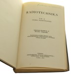 Radiotechnika t. I-II Magnetyzm i elektryczność. Teoria radiotechniki autoryz. przekł. dokonany przez Stowarzyszenie Elektryków Polskich.Oddział Brytyjski [1944-1946]
