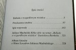 Ballada o wzgardliwym wisielcu oraz dwie gawędy styczniowe Rembek Stanisław [2001]