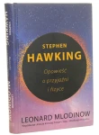Hawking Opowieść o przyjaźni i fizyce Leonard Mlodinow [2020]