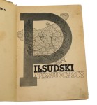 Piłsudski i piłsudczycy Konrad Wrzos [oprac. graf. Atelier Girs-Barcz] (1936)