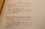 Muzeum Sztuki Medalierskiej Sprawozdanie z działalności w latach 1965-1975 red. Adam Więcek [1975]