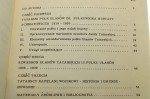 Jazda Tatarska II Rzeczypospolitej Dzieje, barwa i broń Jacek Jaworski [Militaria Biblioteczka / 1988]