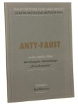 ANTY-FAUST - próba analizy filmu Michelangelo Antonioniego Zawód reporter Grzegorz Królikiewicz [1996]