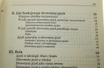 Drewniany język Francoise Thom [1990]