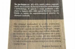 O wiedzy duchowej Rozmowa XIV z ojcem Nesterosem Jan Kasjan [Z Tradycji Mniszej / 2011]