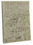 Z powierzchni Szkice o teatrze Helmut Kajzar oprac. graf. Edward Dwurnik [1984]