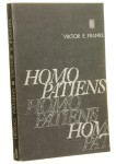 Homo patiens Frankl Viktor E. [1984]