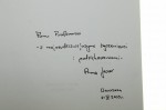 Kultura w mieście idealnym Kultura, Zamość, uczestnictwo w kulturze Anna Jawor [AUTOGRAF / 2009]