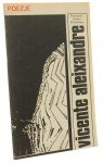 Poezje Aleixandre ﻿Vincente [1978]