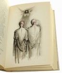 Boska Komedia Dante Alighieri Przeł. E. Porębowicz Ilustr. Daniel Mróz, Olga Siemaszkowa et al. (1965)