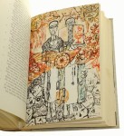 Boska Komedia Dante Alighieri Przeł. E. Porębowicz Ilustr. Daniel Mróz, Olga Siemaszkowa et al. (1965)