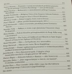 Hortus historiae Księga pamiątkowa ku czci profesora Józefa Wolskiego w setną rocznicę urodzin Pod red. E. Dąbrowy [et al.] (2010)