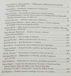 Hortus historiae Księga pamiątkowa ku czci profesora Józefa Wolskiego w setną rocznicę urodzin Pod red. E. Dąbrowy [et al.] (2010)