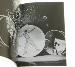 Józef Szajna Wystawa instalacje, obrazy , collages / Mostra strutture, quadri, collages red. Eugeniusz Kabatc [1999]