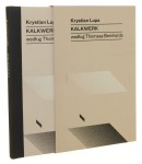 Kalkwerk według Thomasa Bernharda, reż. Krystian Lupa [książka + CD / 2009]