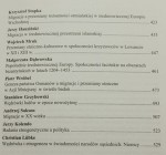 Wędrówka i etnogeneza w starożytności i średniowieczu Pod red. Macieja Salamona i Jerzego Strzelczyka (2010)