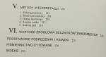 Podstawy archeozoologii Szczątki ssaków Alicja Lasota-Moskalewska [autograf] (1997)