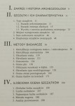 Podstawy archeozoologii Szczątki ssaków Alicja Lasota-Moskalewska [autograf] (1997)