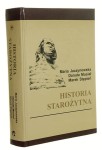 Historia starożytna Maria Jaczynowska, Danuta Musiał, Marek Stępień [autograf] (1999)