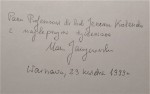 Historia starożytna Maria Jaczynowska, Danuta Musiał, Marek Stępień [autograf] (1999)