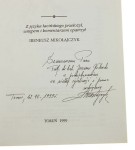 Traktat o rolnictwie Rutyliusz Taurus Emilianus Palladiusz Z jęz. łac. przeł., wstępem i komentarzem opatrzył Ireneusz Mikołajczyk [autograf] (1999)