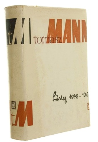 Listy 1948-1955 oraz Suplement Mann Tomasz (1973)