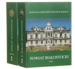 Powiat białostocki [tekst i ilustracje] pod redakcją Marcina Zglińskiego i Katarzyny Kolendo-Korczak [Katalog zabytków sztuki w Polsce / 2016]