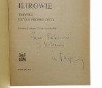 Ilirowie Siedziby i historia, próba rekonstrukcji Illyrioi Pająkowski Włodzimierz [AUTOGRAF / 1981]
